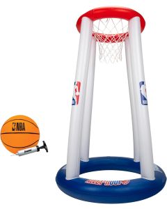 NBA Alley-Hoop Inflatable Basketball Set-5