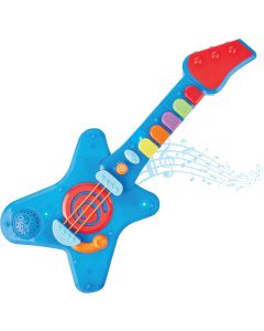 Rockin' Lights Guitar-5