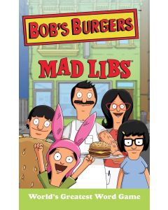 Bob's Burgers Mad Libs-1