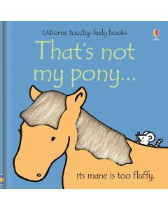 That's Not My Pony Board Book-4