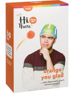 Hi There Target Catch Cap Game-2