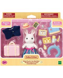 Calico Critters Weekend Travel Set-2