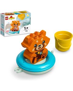 LEGO DUPLO My First Bath Time Fun: Floating Red Panda-2