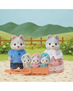 Calico Critters Family Husky-2