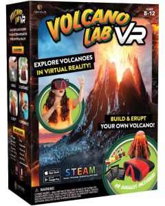 Volcano Lab VR-5
