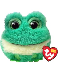 TY Puffie Gilly Frog-1