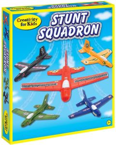 Stunt Squadron Planes-2