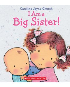 I Am a Big Sister! Picture Book-2