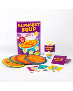 Alphabet Soup Game-3