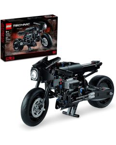 LEGO Technic The Batman Batcycle-3