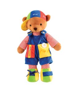 Learn & Play Teddy Bear-4