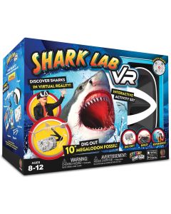 STEAM Shark Lab VR-5