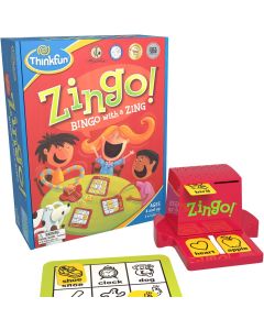 Zingo!  Bingo with a Zing-3
