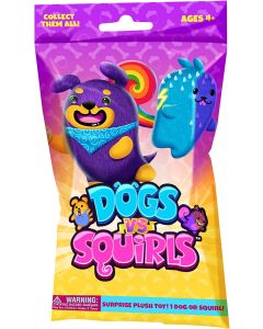 Dogs Vs Squirls Mystery Bag<br>One sent at random-4