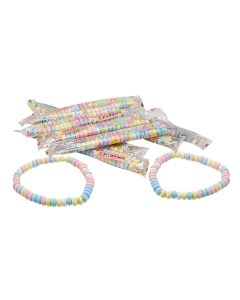 Smarties Candy Necklace-3