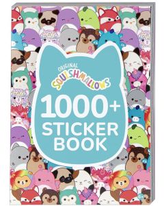Squishmallow 1,000 Sticker Book-3