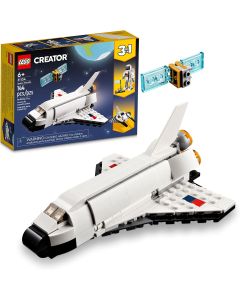 LEGO Creator 3-in-1 Space Shuttle-2