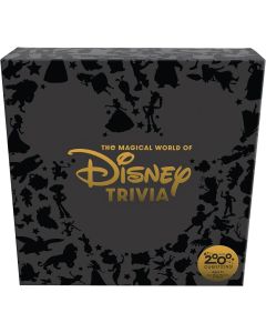 The Magical World of Disney Trivia Game-3