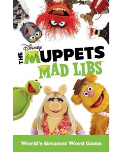 The Muppets Mad Libs-1