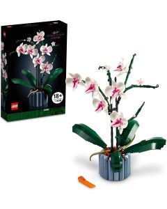 LEGO Icons Botanical Orchid-2