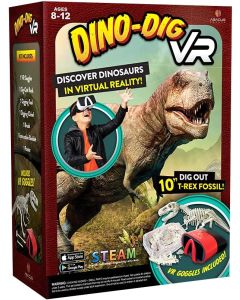 Dino-Dig VR-5