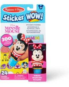 Sticker WOW! Activity Set - Minnie Mouse-5