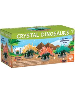 Crystal Dinosaur Kit-2