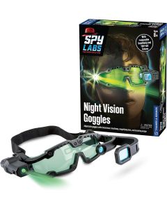 Spy Labs Night Vision Goggles-3