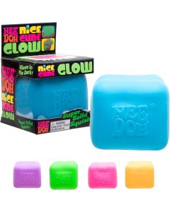 NeeDoh Nice Cube Glow-5