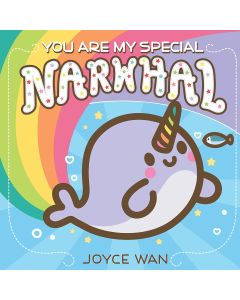 You Are My Special Narwhal Board Book-1