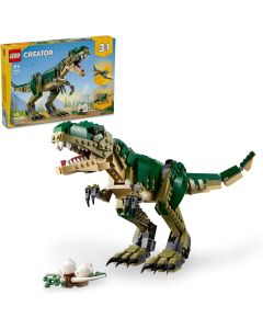 LEGO Creator 3-in-1 Tyrannosaurus Rex-5