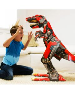 ROBO-MAX T-Rex STEM Robot-4