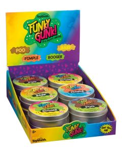 Funky Gunk Slime<br>One style sent at random-4