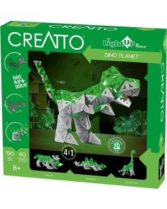 Creatto Dino Planet-4