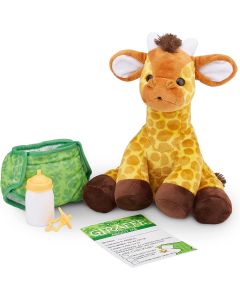 Baby Giraffe-1