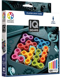 IQ Gears Logic Game-5