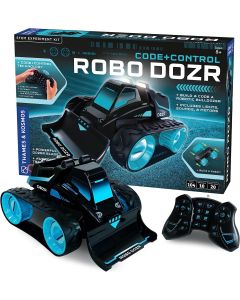 Code+Control Robo Dozr-4