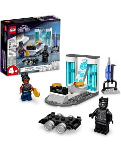 LEGO Black Panther Shuri's Lab-2
