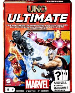 Uno Ultimate Marvel Game-3