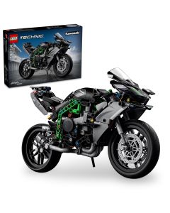 LEGO Kawasaki Ninja H2R-1