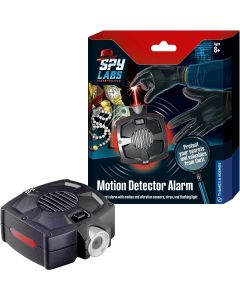 Spy Labs Motion Detector Alarm-3