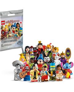 LEGO Disney 100 Minifigure Mystery Bag-2