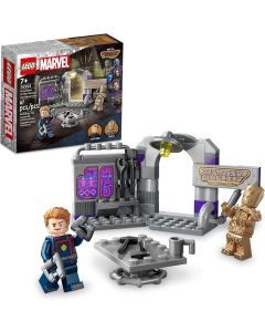 LEGO Marvel Guardians of the Galaxy Headquarters-3