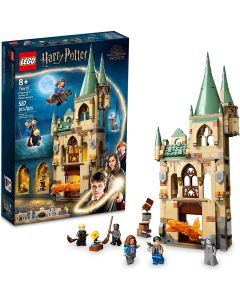 LEGO Harry Potter Room of Requirements-3