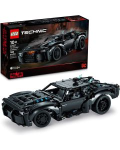 LEGO 42127 Technic The Batmobile-2