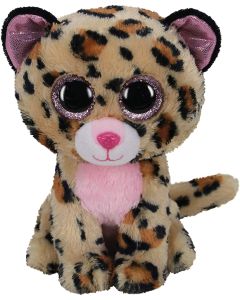 Beanie Boo Livvie Leopard-1