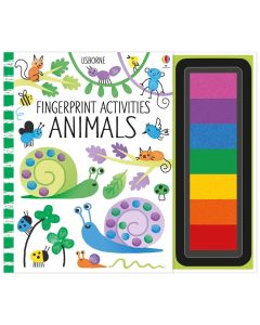 Fingerprint Activities Animals-3