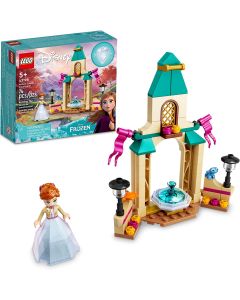 LEGO Disney Princess Anna's Castle Courtyard-2