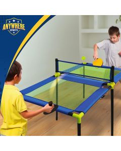 Trampoline Pong Table-3