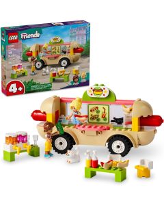LEGO Friends Hot Dog Food Truck-3